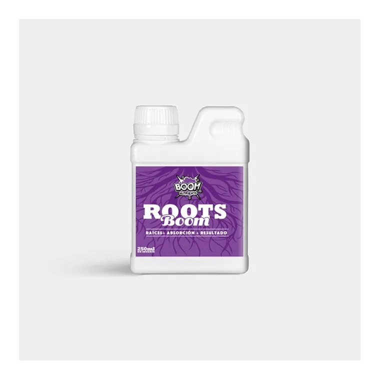 Roots Boom de Boom Nutrients · Abonos y nutrientes Boom Nutrients en GB Lleida (Lleida)