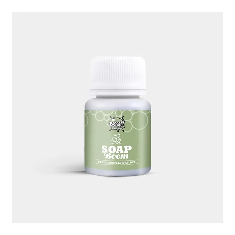 Soap Boom de Boom Nutrients · Abonos y nutrientes Boom Nutrients en GB Lleida (Lleida)