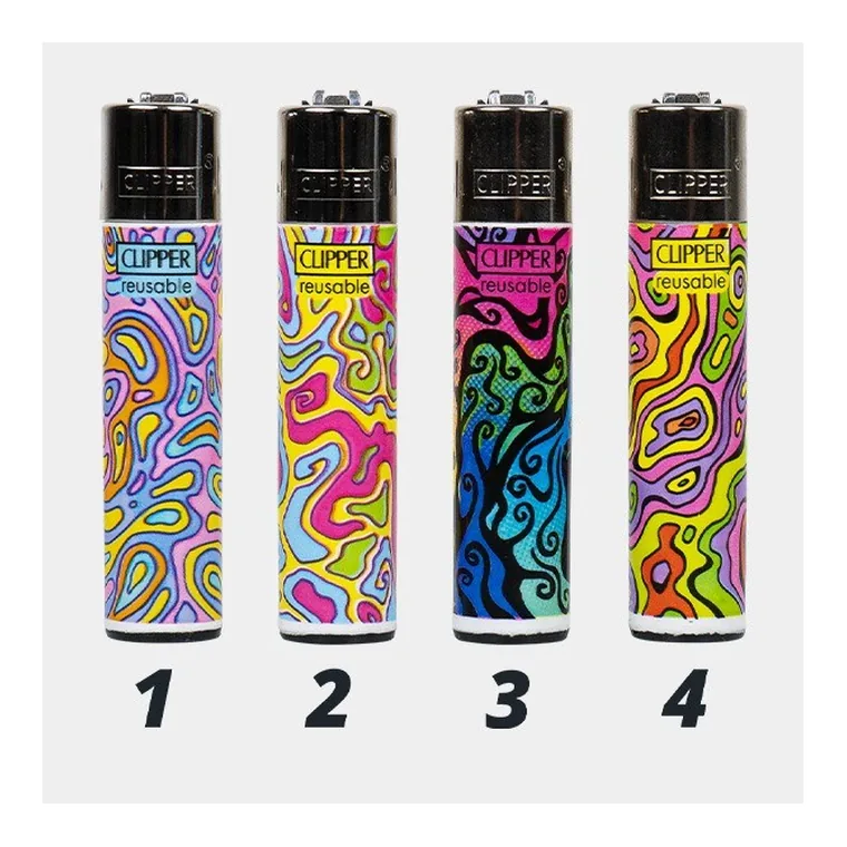 Clipper Psychedelic Art 1 de Clipper en GB Lleida