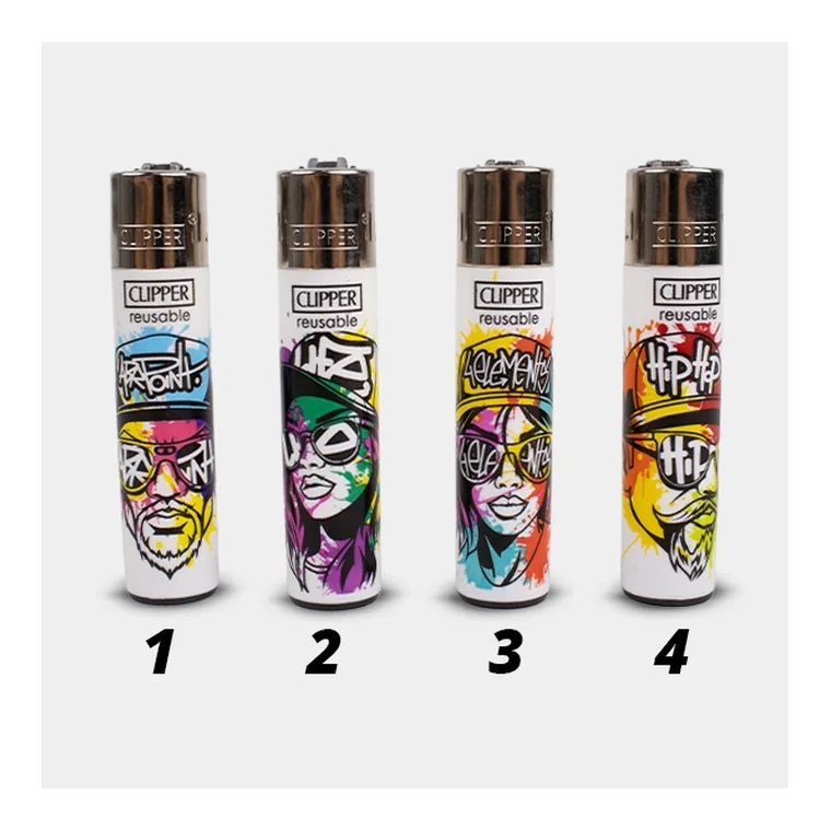 Mechero Clipper Graffiti Soul de Clipper en GB Lleida