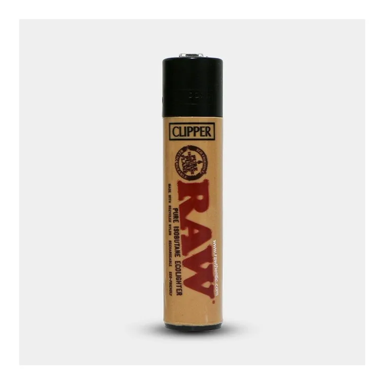 RAW Mechero Clipper