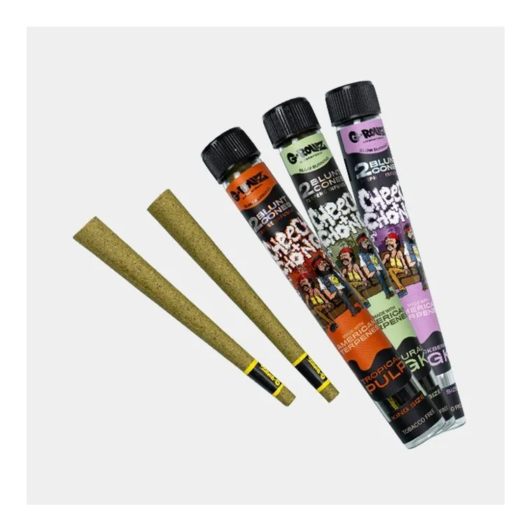 Blunt CBD G-Rollz (Infused Blunt Cones)