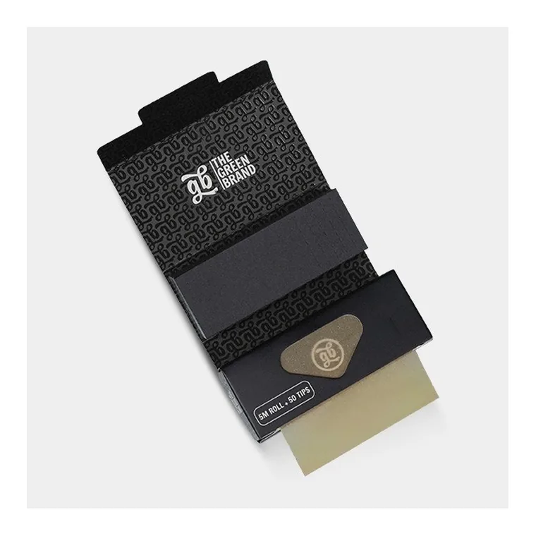 Rollo Papel Largo Slim GB 5m + 50 Filtros