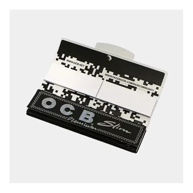 OCB Slim King Size + filtros
