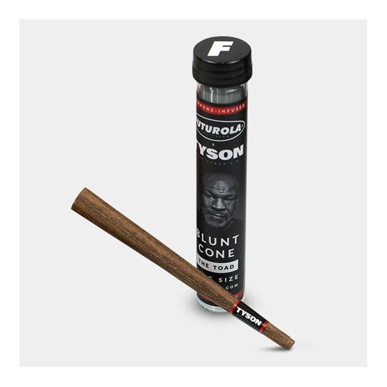 Blunt con Terpenos Infusionados Tyson 2.0 X Futurola