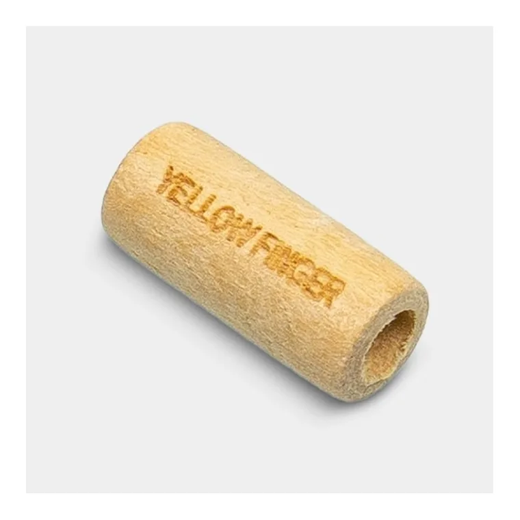 Boquillas de Madera Pequeñas Yellow Finger de Varios en GB Lleida