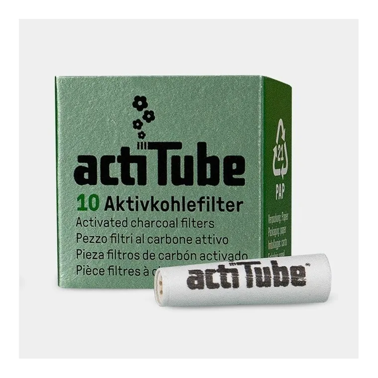 Filtros ActiTube KONIK