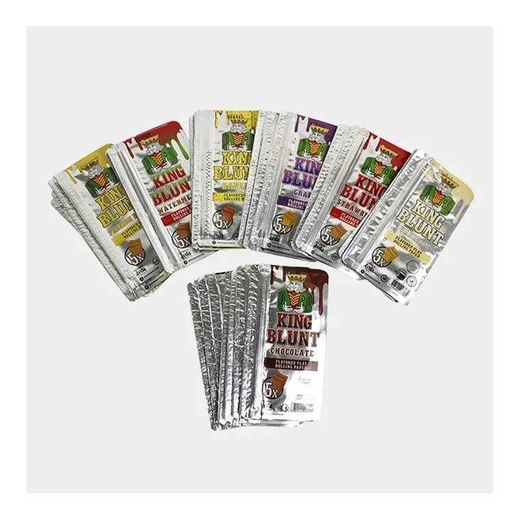 Papel King Blunt