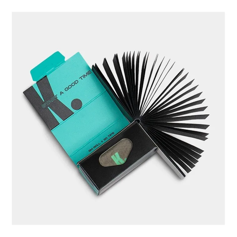 Papel Rollo Slim KEMA 5m + Filtros de Varios en GB Lleida