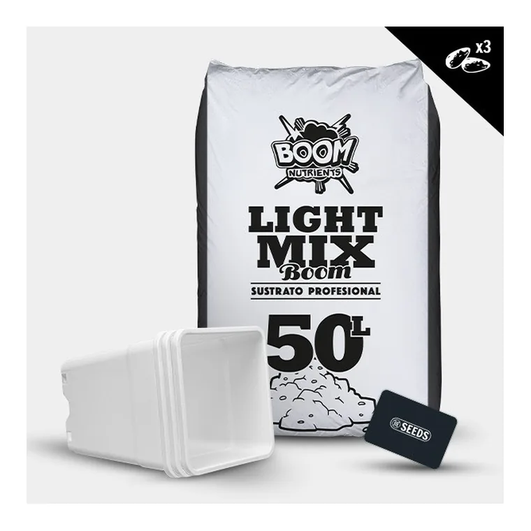 Kit exterior autoflorecientes de GB Seeds en GB Lleida