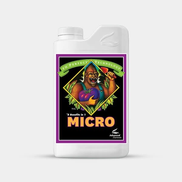 Micro Ph Perfect de Advanced Nutrients en GB Lleida