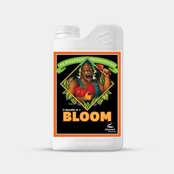 Bloom Ph Perfect de Advanced Nutrients en GB Lleida