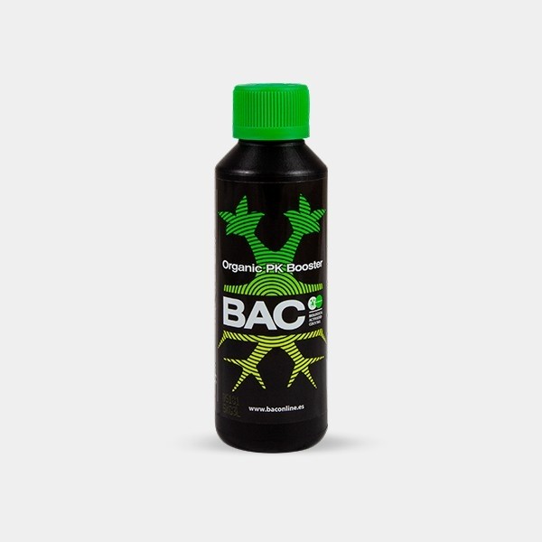 Organic PK Booster en GB Lleida