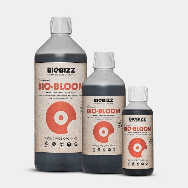 Bio Bloom de BioBizz en GB Lleida