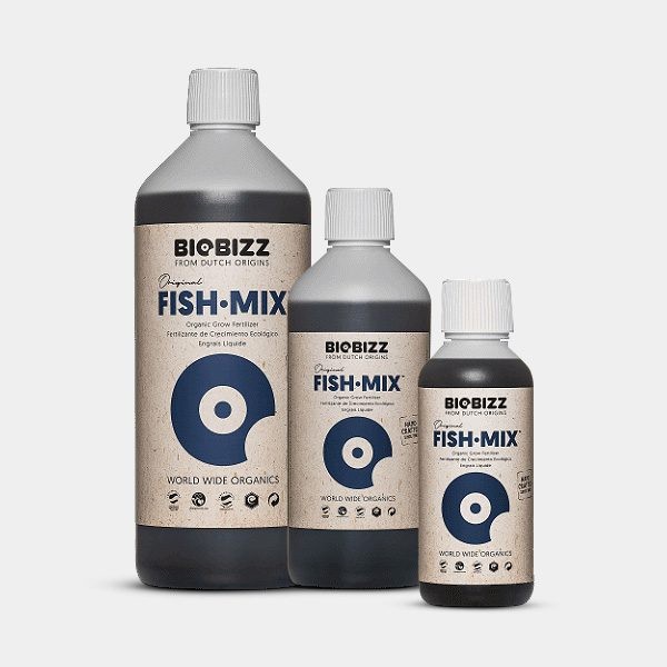 Fish Mix de BioBizz en GB Lleida