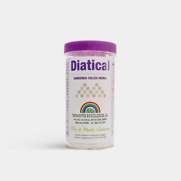 Diatical Tierra de Diatomeas — barrera física contra larvas de mosca negra del sustrato, en GB Lleida