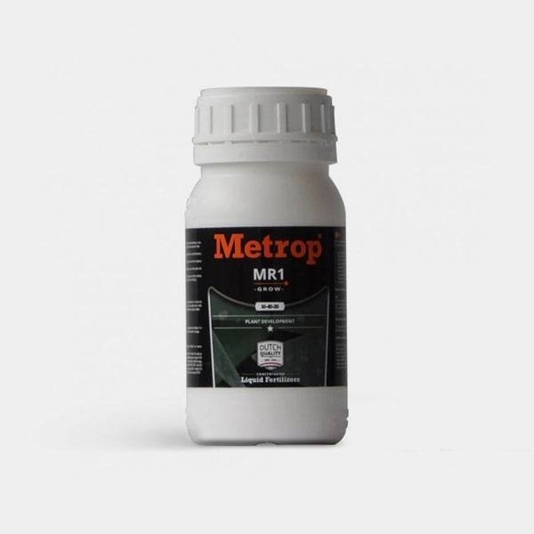 MR-1 Crecimiento de Metrop en GB Lleida
