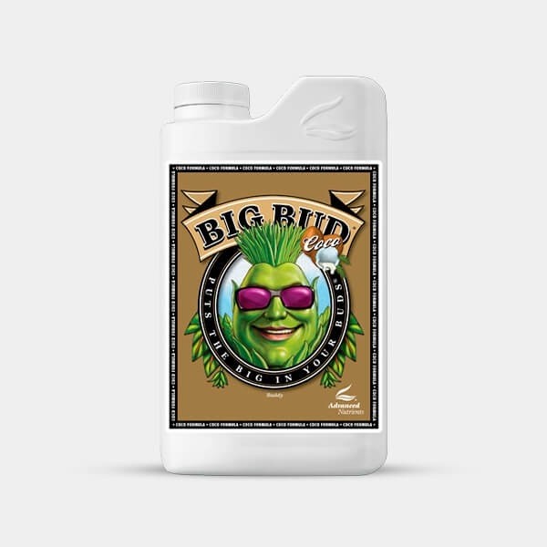Big Bud Coco de Advanced Nutrients en GB Lleida