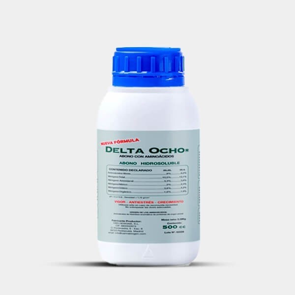 Delta 8 de Cannabiogen en GB Lleida