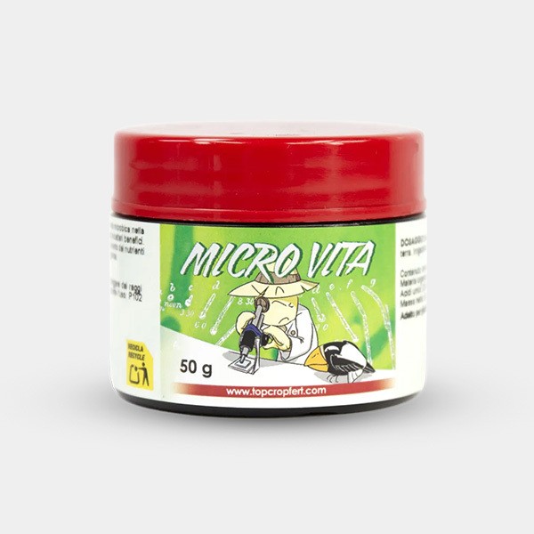 Micro Vita de Top Crop en GB Lleida