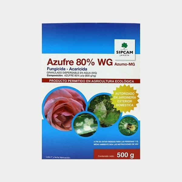 Sipcam Azufre 80% en GB Lleida