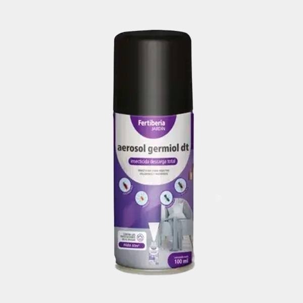 Bomba Insecticida Descarga Total en GB Lleida