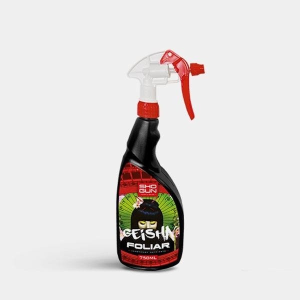 Geisha Foliar en GB Lleida