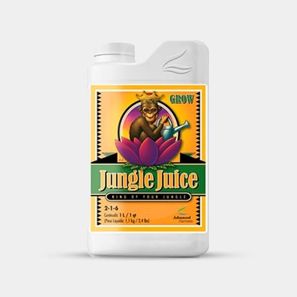 Jungle Juice Grow de Advanced Nutrients en GB Lleida
