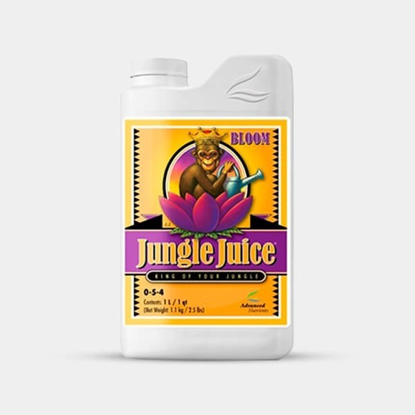Jungle Juice Bloom de Advanced Nutrients en GB Lleida