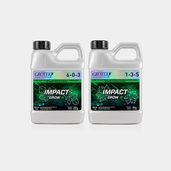 Impact Grow A+B de Grotek en GB Lleida