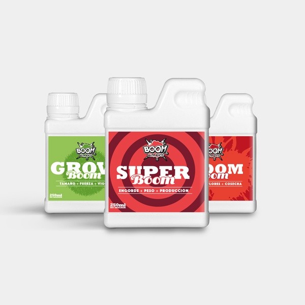 Boom Tripack en GB Lleida