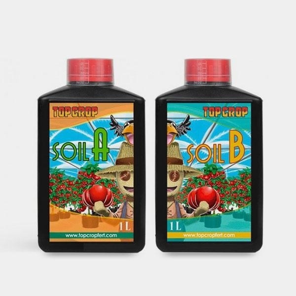 Soil A+B Top Crop de Top Crop en GB Lleida