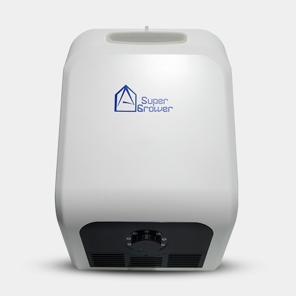Humidificador de Pared Super Grower 1,6L/h en GB Lleida