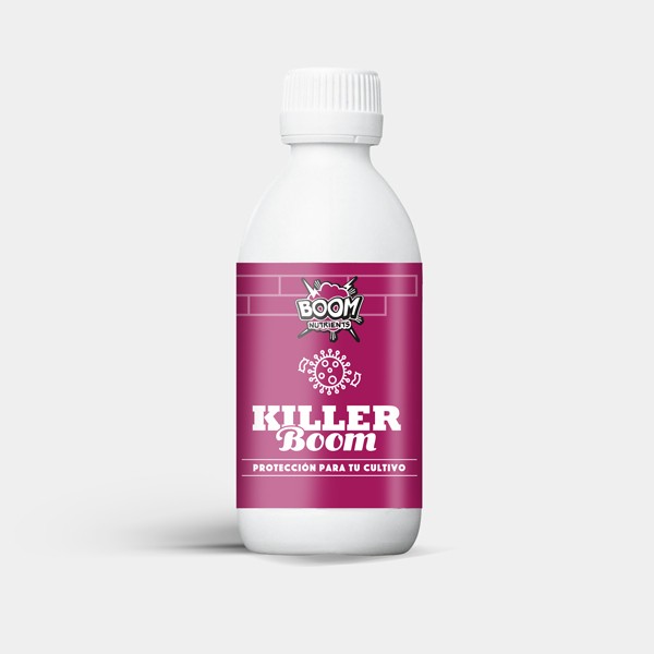Killer Boom en GB Lleida