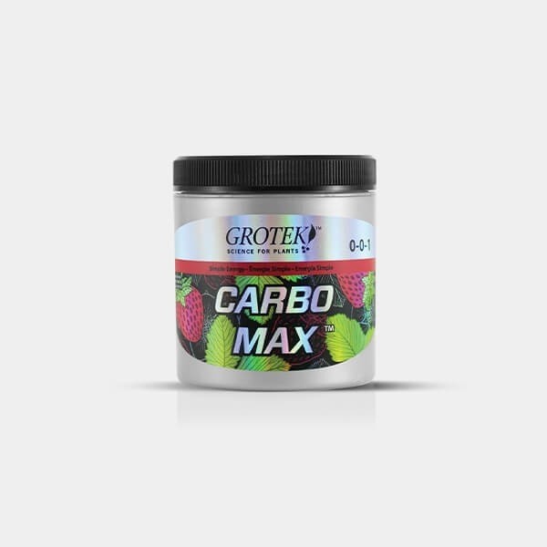Carbo-Max de Grotek en GB Lleida