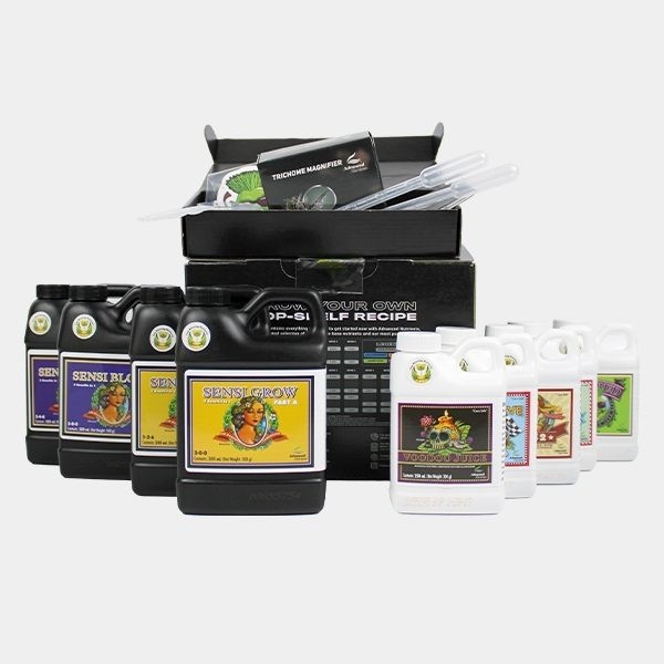 Starter Kit Advanced Nutrients de Advanced Nutrients en GB Lleida