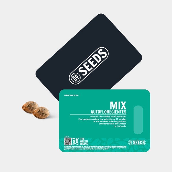 Mix Auto GB Seeds de GB Seeds en GB Lleida