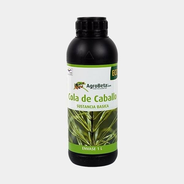 Cola de Caballo ECO en GB Lleida