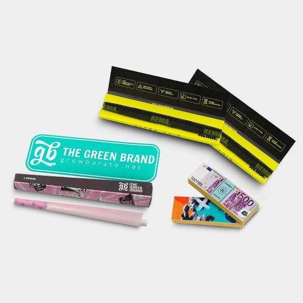 Kit Daily Paper GB de GB · Todo el material de fumador en GB Lleida (Lleida)