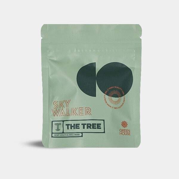 Flores The Tree CBD Indoor 'Skywalker OG' de The Tree CBD en GB Lleida
