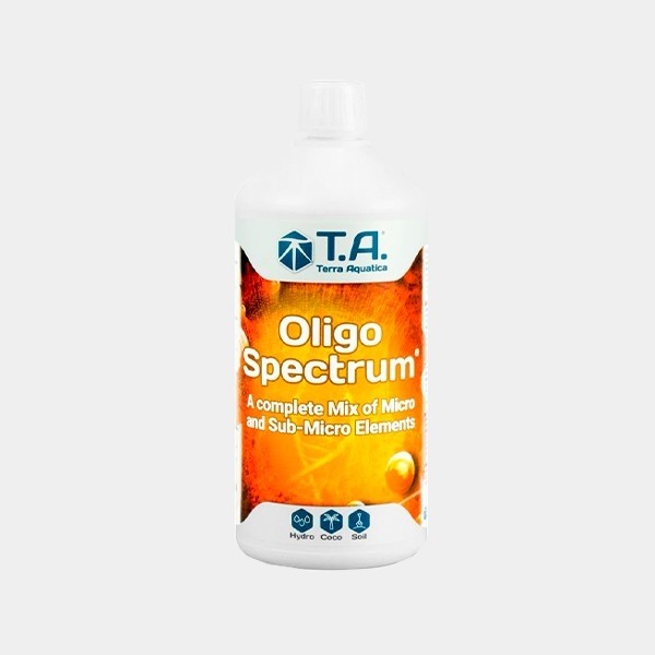 Oligo Spectrum de GHE / Terra Aquatica en GB Lleida