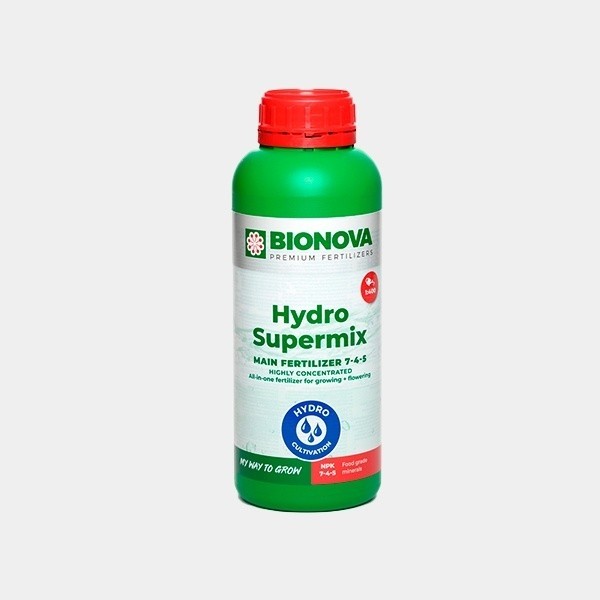 Hydro-Supermix en GB Lleida