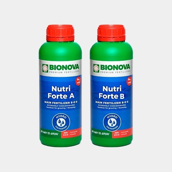 Nutri Forte A+B Hydro en GB Lleida