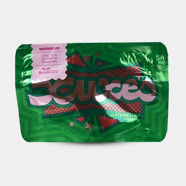 Flores CBD Xuxes 'Watermelon' · Flores CBD: más variedades y formatos en GB Lleida (Lleida)