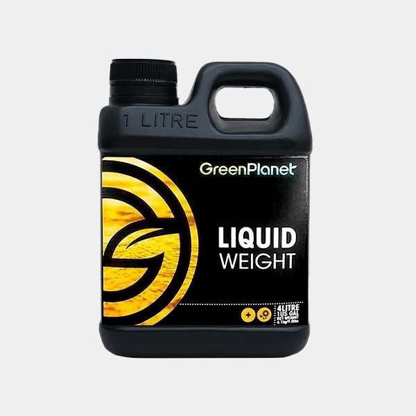 Liquid Weight Green Planet en GB Lleida