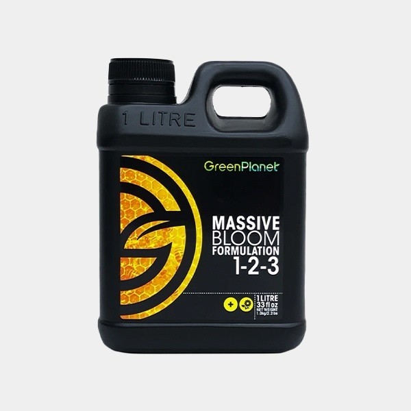 Green Planet Massive Bloom Formulation en GB Lleida