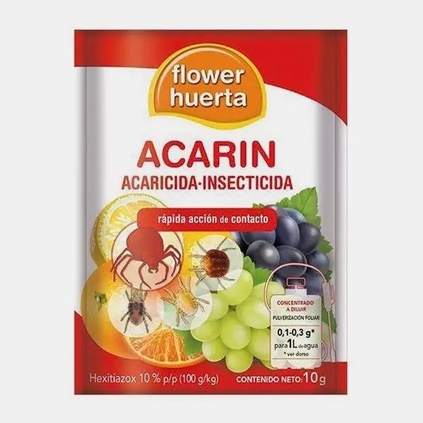 Acaricida - Acarin Flower Huerta en GB Lleida