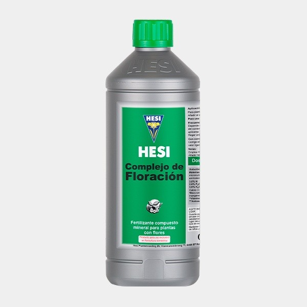 Complejo de Floración de Hesi en GB Lleida