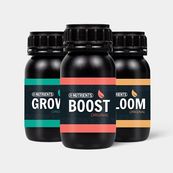 Boost Pack GB Nutrients en GB Lleida