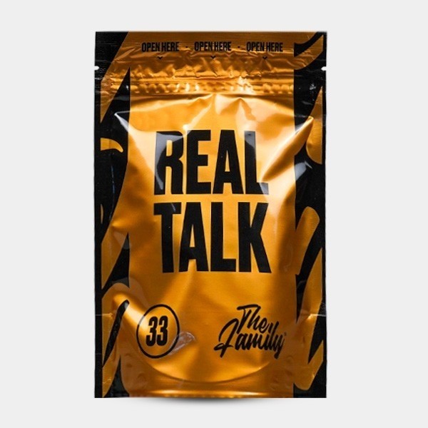 Flores de CBD The Family REAL TALK · Flores CBD: más variedades y formatos en GB Lleida (Lleida)